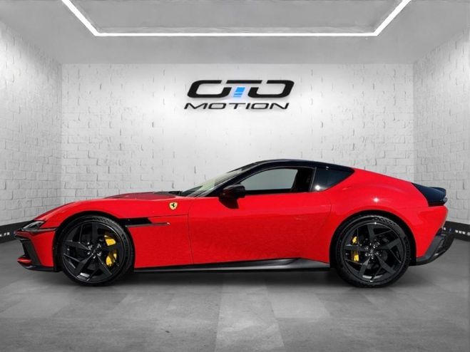 Ferrari 12Cilindri 12 6.5 V12 830ch Rouge Scuderia de 2025