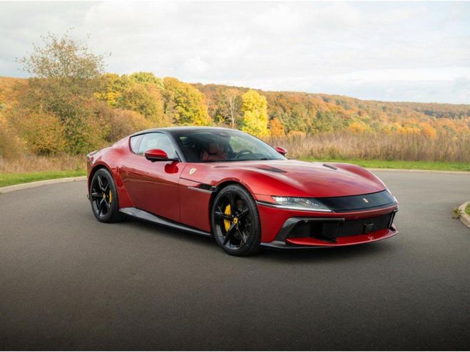 Ferrari 12Cilindri 6.5 V12 830ch ROUGE de 2025