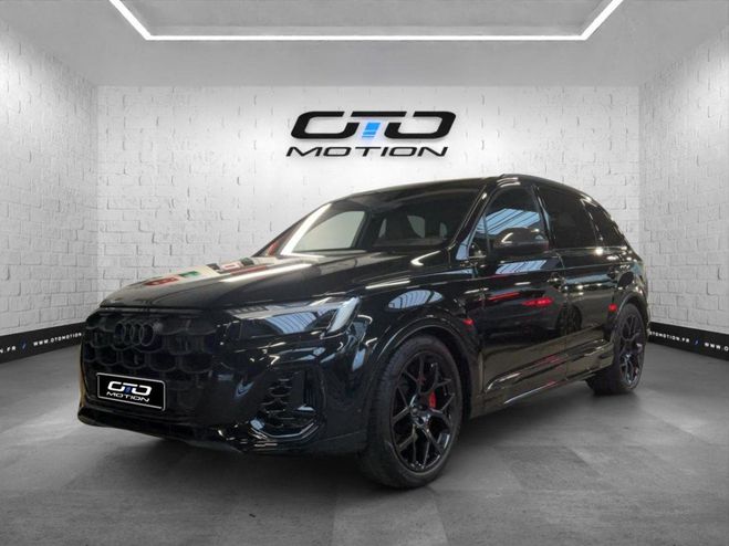 Audi Q7 60 TFSIe 490 Tiptronic 8 quattro 5pl Com Noir Mythic de 2024