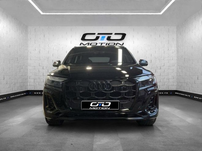 Audi Q7 60 TFSIe 490 Tiptronic 8 quattro 5pl Com Noir Mythic de 2024
