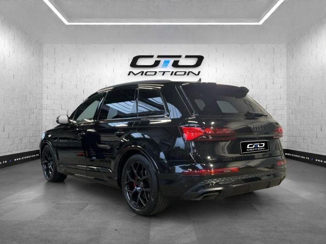 Audi Q7 60 TFSIe 490 Tiptronic 8 quattro 5pl Com Noir Mythic de 2024