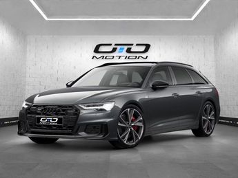  Voir d&eacute;tails -Audi A6 AVANT 55 TFSIe 367 ch S tronic 7 Quattro &agrave; Dieudonn� (60)