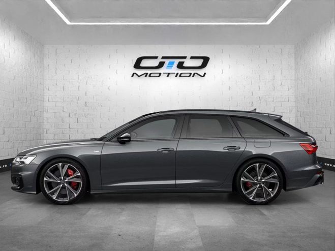 Audi A6 AVANT 55 TFSIe 367 ch S tronic 7 Quattro GRIS de 2024