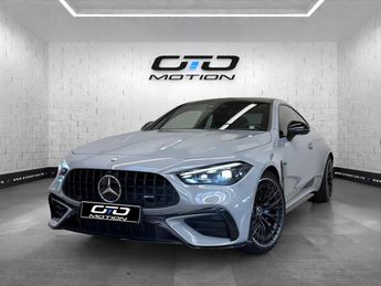  Voir d&eacute;tails -Mercedes Classe CL COUPE AMG 53 Speedshift TCT 9G 4MATIC+ &agrave; Dieudonn� (60)