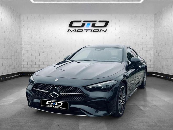 Mercedes Classe CL Coup� 220d 9G-Tronic AMG Line Noir de 2023