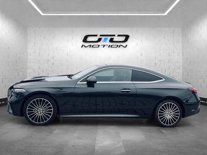 Mercedes Classe CL Coup� 220d 9G-Tronic AMG Line Noir de 2023