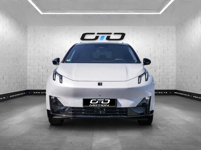 Autres marques Lynk & Co 02 66 kWh 272 ch More BLANC de 2025