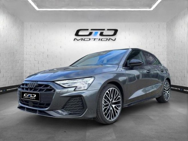Audi A3 Sportback TFSI Mild Hybrid 150 S tronic  Gris Daytona de 2025