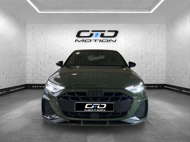 Audi A3 Sportback TFSI Mild Hybrid 150 S tronic  Vert de 2024