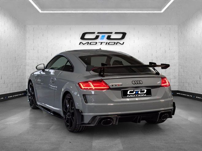 Audi TT RS TTRS Iconic Edition Coup� 2.5 TFSI 400 S GRIS de 2023
