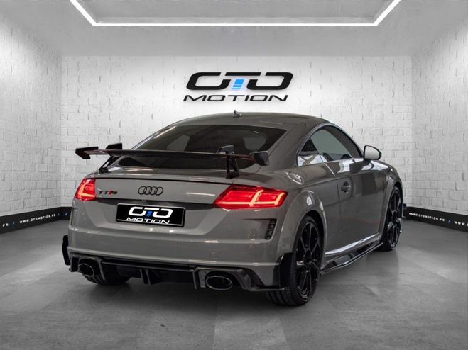 Audi TT RS TTRS Iconic Edition Coup� 2.5 TFSI 400 S GRIS de 2023