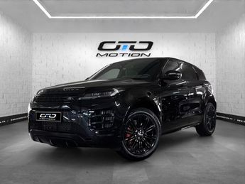  Voir d&eacute;tails -Land rover Range Rover EVOQUE P270e Dynamic SE PHEV AWD BVA8 &agrave; Dieudonn� (60)