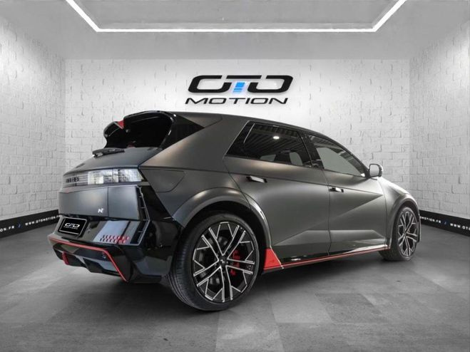 Hyundai Ioniq 5 N 84 kWh - 609 ch GRIS de 2026