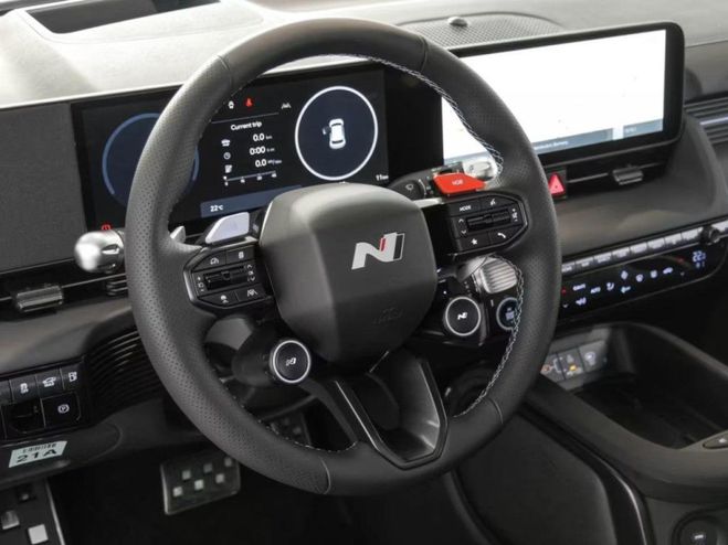 Hyundai Ioniq 5 N 84 kWh - 609 ch GRIS de 2026