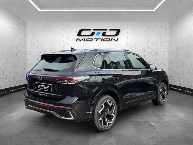 Volkswagen Tiguan 2.0 TDI 150ch DSG7 R-Line Edition Noir de 2025