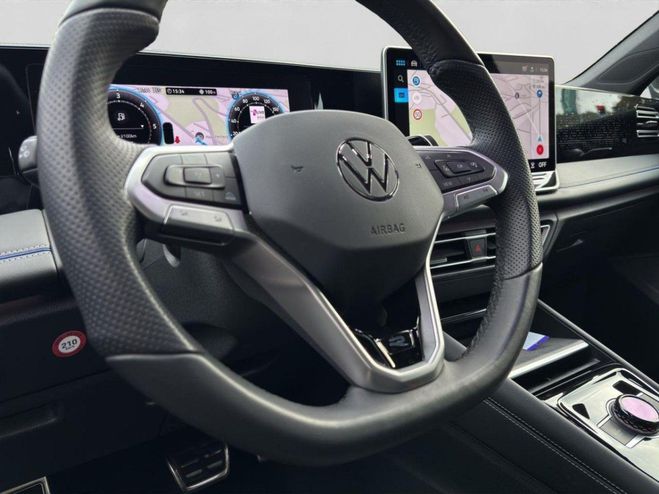 Volkswagen Tiguan 2.0 TDI 150ch DSG7 R-Line Edition Noir de 2025