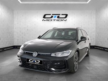  Voir d&eacute;tails -Volkswagen Passat Variant 2.0 TDI SCR 193ch 4 MOTION DSG7  &agrave; Dieudonn� (60)