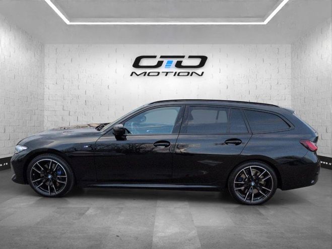 BMW Serie 3 TOURING M340d xDrive 340 ch BVA8 G21 Noir Sapphire de 2022