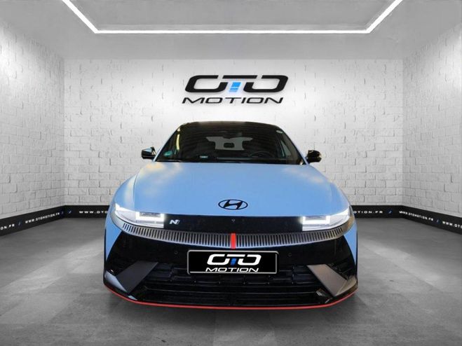 Hyundai Ioniq 5 N 84 kWh - 609 ch Blue Performance Mat de 2025