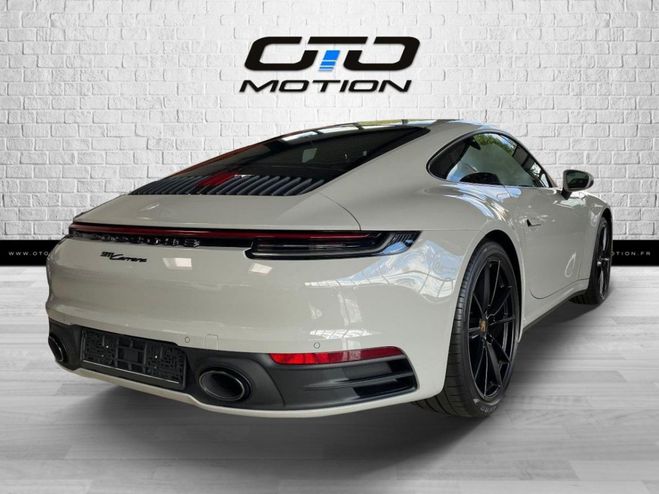 Porsche 911 Carrera 992 3.0i - 385 - BV PDK - Start& Gris de 2021
