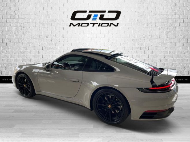 Porsche 911 Carrera 992 3.0i - 385 - BV PDK - Start& Gris de 2021