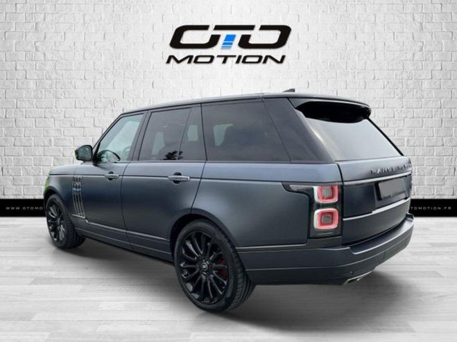 Land rover Range Rover SV Autobiography 5.0 V8 - 566 - SVAutobi Gris de 2019