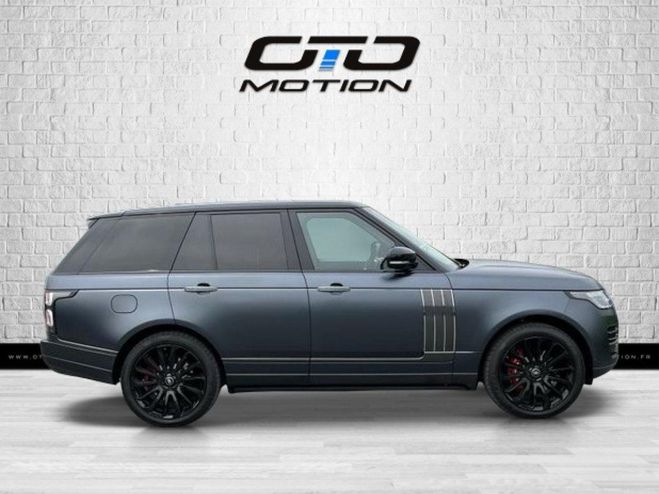Land rover Range Rover SV Autobiography 5.0 V8 - 566 - SVAutobi Gris de 2019