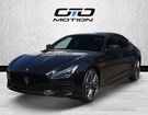 Maserati Quattroporte 3.8i V8 S&S - 580 - BVA 2013 BERLINE Tro à Dieudonné (60) Maserati Quattroporte 3.8i V8 S&S - 580 - BVA 2013 BERLINE Tro à Dieudonné (60)