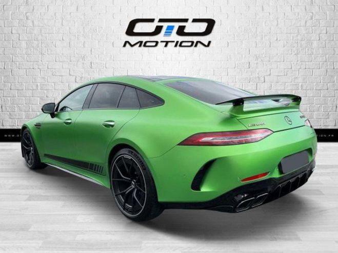 Mercedes Amg GT 63 S E Performance 4-Matic+ BV Speedshif Vert de 2022