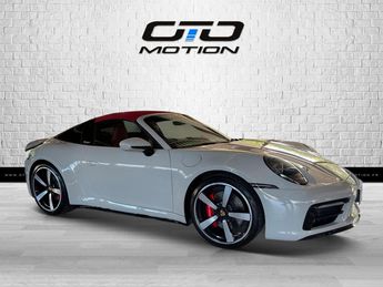  Voir d&eacute;tails -Porsche 911 Targa 4S 3.0i - 450 - BV PDK TYPE 992 4  &agrave; Dieudonn� (60)