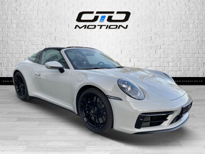 Porsche 911 Targa 4 GTS 3.0i 992 - 480 - BV PDK - St Gris de 2022