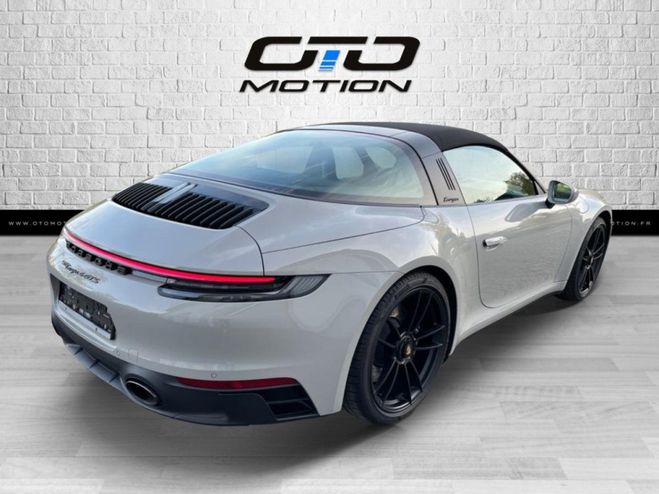 Porsche 911 Targa 4 GTS 3.0i 992 - 480 - BV PDK - St Gris de 2022