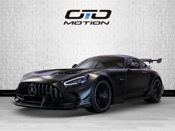 Mercedes Amg GT