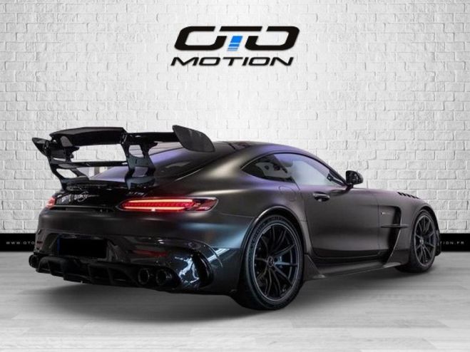 Mercedes Amg GT Black Series Designo Graphite Grey Magno Noir de 2022