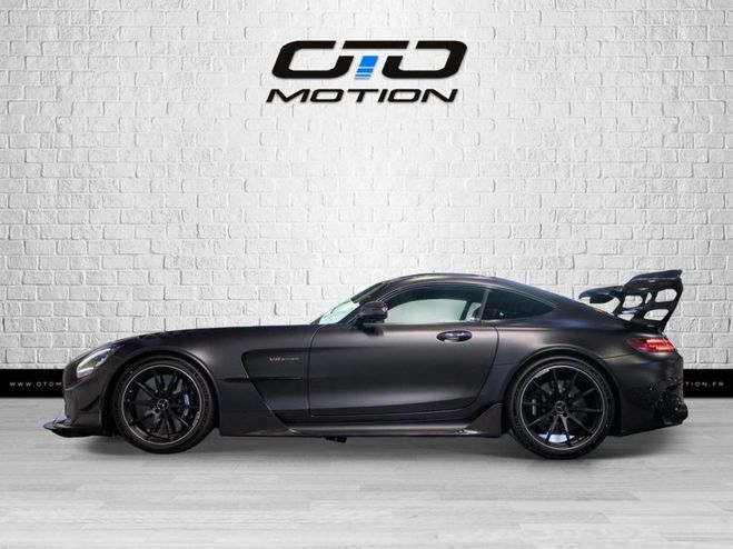 Mercedes Amg GT Black Series Designo Graphite Grey Magno Noir de 2022