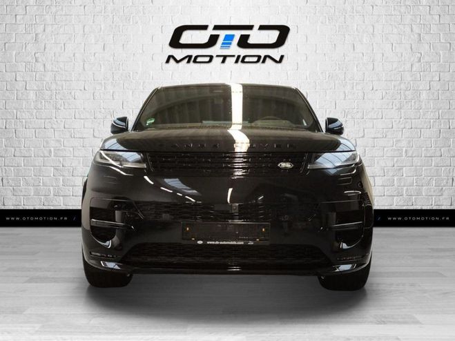 Land rover Range Rover SPORT 3.0 D350 - BVA 2022 First Edition Noir de 2022