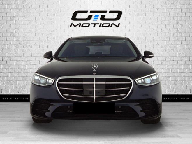 Mercedes Classe S 580 e L - BVA 9G-Tronic LIMOUSINE - BM 2 Bleu fonc� de 2022