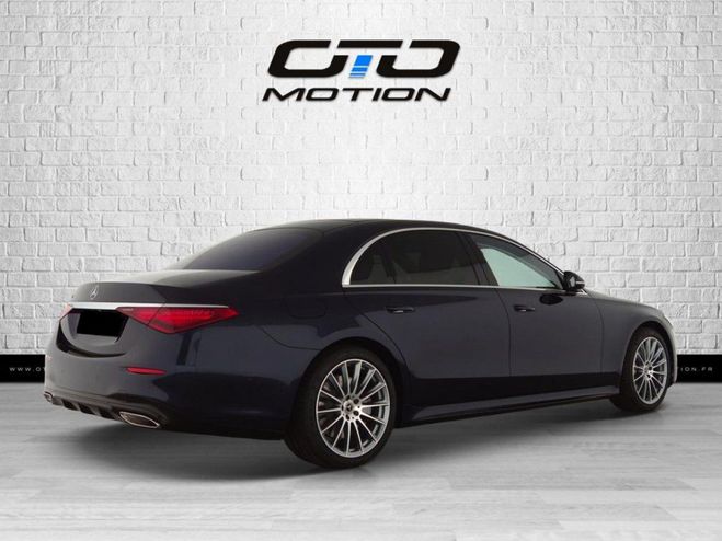Mercedes Classe S 580 e L - BVA 9G-Tronic LIMOUSINE - BM 2 Bleu fonc� de 2022