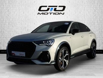  Voir d&eacute;tails -Audi Q3 Sportback S line - Edition One - 1.4 45  &agrave; Dieudonn� (60)