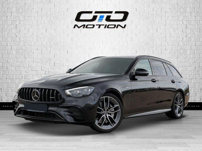 Mercedes Classe E Break 53 - BV Speedshift TCT - BM 213 AM Noir de 2020