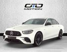 Mercedes Classe E