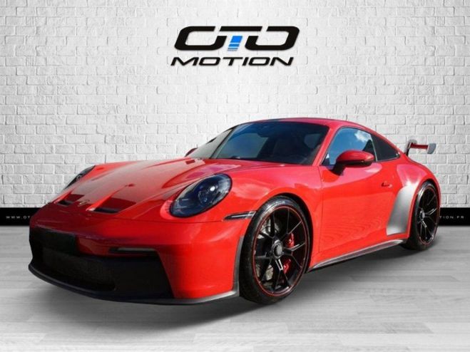 Porsche 911 4.0i - 510 - BV PDK - Start&Stop TYPE 99 Rouge de 2021