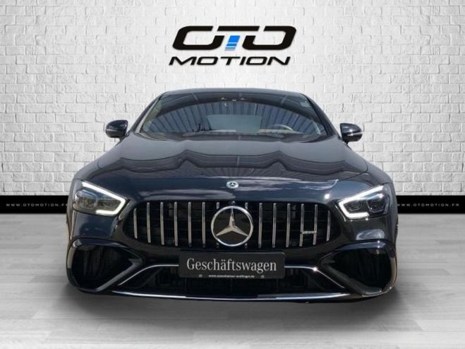 Mercedes Amg GT 63 S - BV Speedshift MCT - EVO COUPE 4P  Noir de 2022