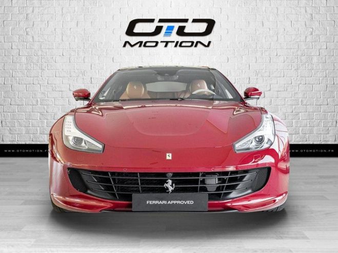 Ferrari GTC4 Lusso GTC4LUSSO 3.9i V8 - BVR T Rouge de 2019