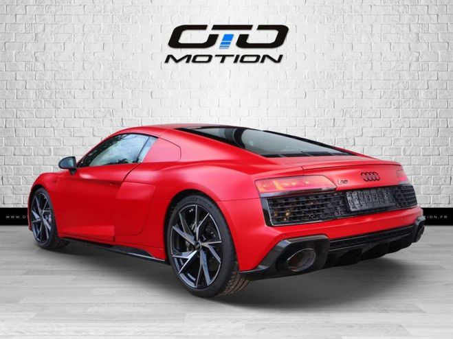 Audi R8 5.2 V10 RWD 1of1 Performance FSI - BV S- Rouge de 2021