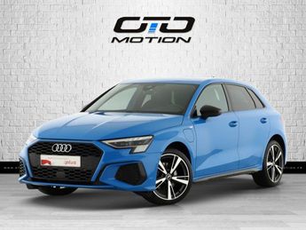  Voir d&eacute;tails -Audi A3 Sportback 1.4 40 TFSI e - 204 - BV S-Tro &agrave; Dieudonn� (60)