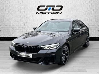  Voir d&eacute;tails -BMW Serie 5 545e xDrive - BVA Sport Steptronic BERLI &agrave; Dieudonn� (60)
