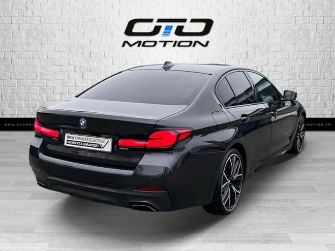 BMW Serie 5 545e xDrive - BVA Sport Steptronic BERLI Gris fonc� de 2021