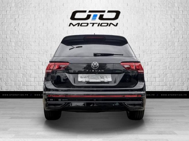 Volkswagen Tiguan 2.0 16V TDI BlueMotion - 150 - BV DSG 7  Noir de 2022