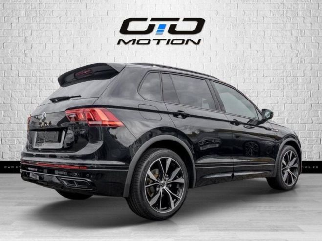 Volkswagen Tiguan 2.0 16V TDI BlueMotion - 150 - BV DSG 7  Noir de 2022